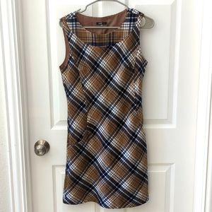 Oodji Ultra Sleeveless Mini Dress Size: Small